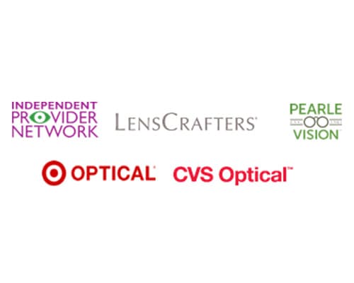 Vision Provider Logos